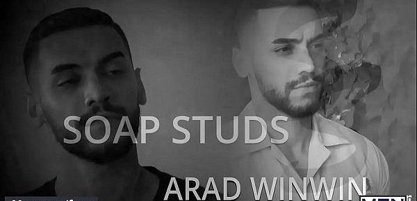  Men.com - (Arad Winwin, Brenner Bolton) - Soap Studs Part 4 - Drill My Hole